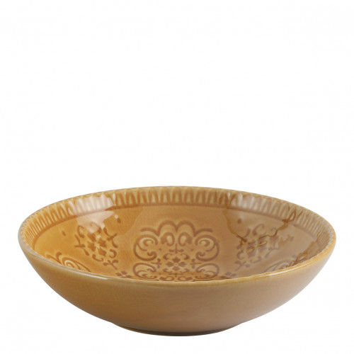 Set de 2 assiettes creuses Bella Terra