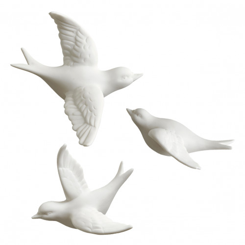 Set de 3 Golondrinas