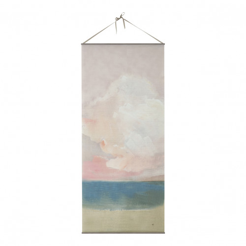 Trompe-l'œil Canvas - Sunset