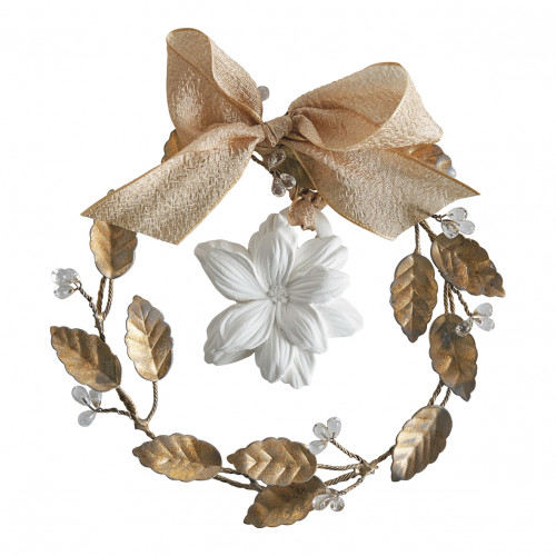 Carnets d'Artistes Wreath - Sublime Jasmin