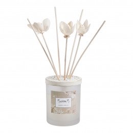Difusor de perfume ambiente Carnets d'Artistes 200 ml - Freesia Délice