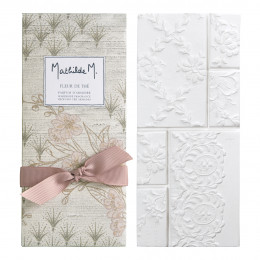 Tavoletta Merletto profumata - Fleur de Thé