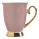 Madame de Récamier Rose Set of 2 Mugs