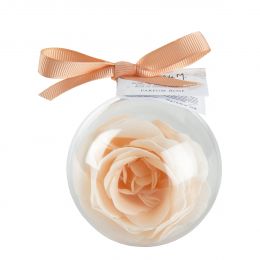 Boule de savon Rose parfumée - Parfum Rose