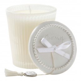 Scented candle Les Intemporels 125g - Fleur de Thé