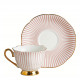 Tasse à café Madame de Récamier - Rose