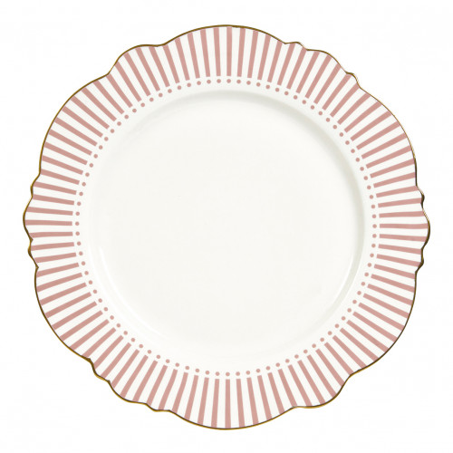 Prato raso Madame de Récamier - Rosa