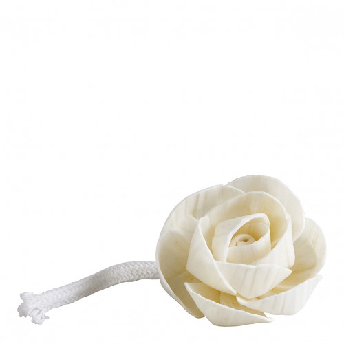 Rose in cassava for home fragrance diffuser