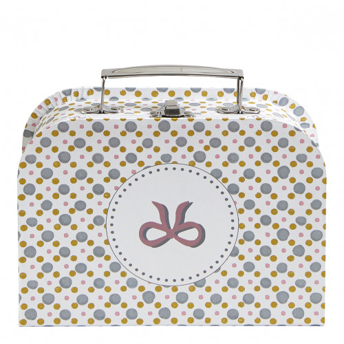 Set de 3 valisettes Petite Reine