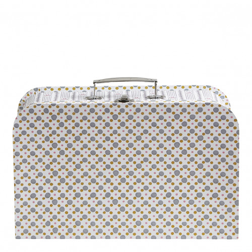 Set de 3 valisettes Petite Reine