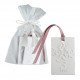 Pochon de 3 décors parfumés Petits Mots - Fleur de Thé