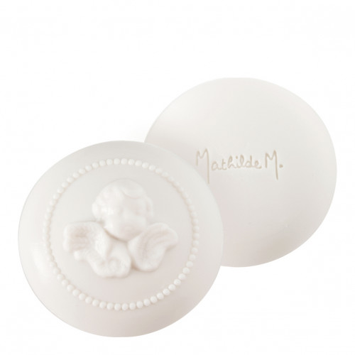 Sabonete perfumado Pérolas de anjo - Flor de Algodão