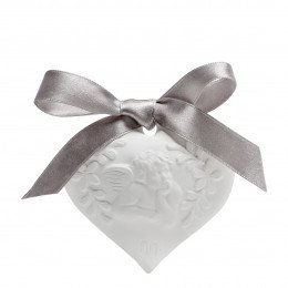 Angel Heart Scented Decoration - Poudre de Riz