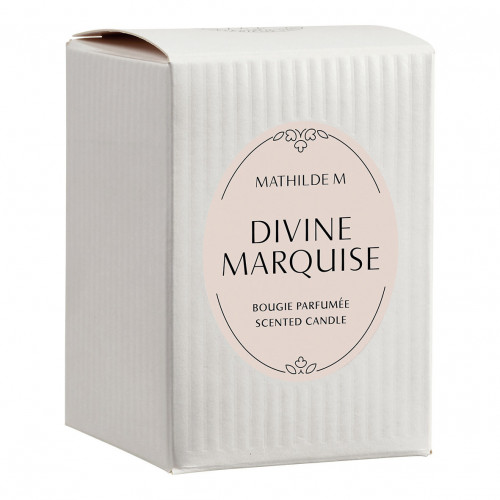 Candela profumata Les Intemporelles 145 g - Divine Marquise