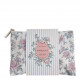 Beauty Pouch with hand balm, soap, and scented decoration - Marquise