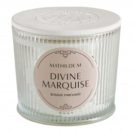 Bougie parfumée Les Intemporelles 400 g - Divine Marquise