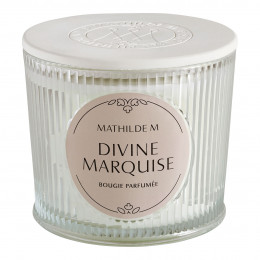 Candela profumata Les Intemporelles 400 g - Divine Marquise