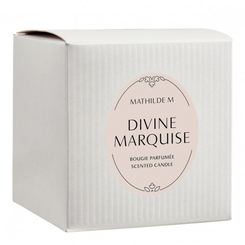 Scented Candle Les Intemporelles 400 g - Divine Marquise
