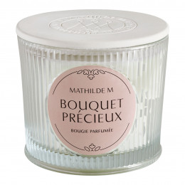 Bougie parfumée Les Intemporelles 400 g - Bouquet Précieux