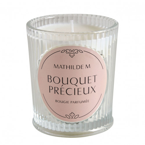 Bougie parfumée Les Intemporelles 145 g - Bouquet Précieux Bougie parfumée Les Intemporelles 145 g - Bouquet Précieux