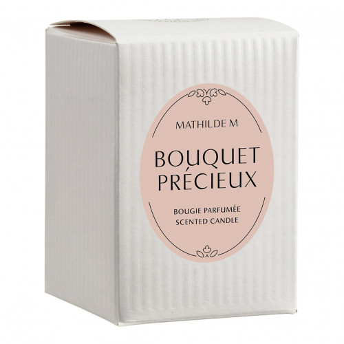 Bougie parfumée Les Intemporelles 145 g - Bouquet Précieux Bougie parfumée Les Intemporelles 145 g - Bouquet Précieux