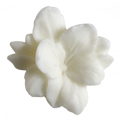 Set of 3 scented wax melt decorations - Fleur de Coton Set of 3 scented wax melt decorations - Fleur de Coton