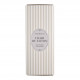 Conjunto de 3 decorações derretíveis em cera perfumada - Flor de Algodão