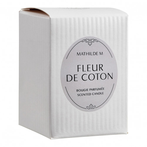 Les Intemporelles Scented Candle 145 g - Fleur de Coton Les Intemporelles Scented Candle 145 g - Fleur de Coton