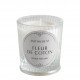 Les Intemporelles scented candle 65 g - Fleur de Coton