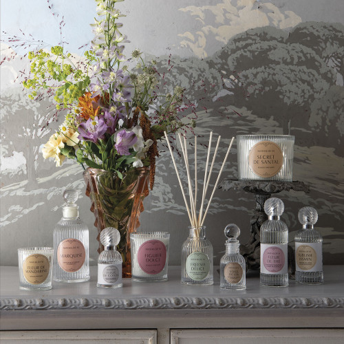 Candela profumata Les Intemporelles 65 g - Fleur de Coton