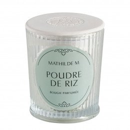 Bougie parfumée Les Intemporelles 145 g - Poudre de Riz