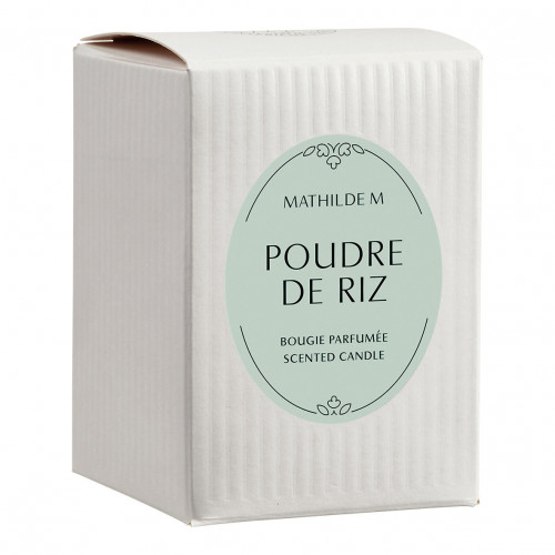 Bougie parfumée Les Intemporelles 145 g - Poudre de Riz
