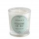 Bougie parfumée Les Intemporelles 65 g - Poudre de Riz