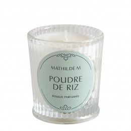 Bougie parfumée Les Intemporelles 65 g - Poudre de Riz