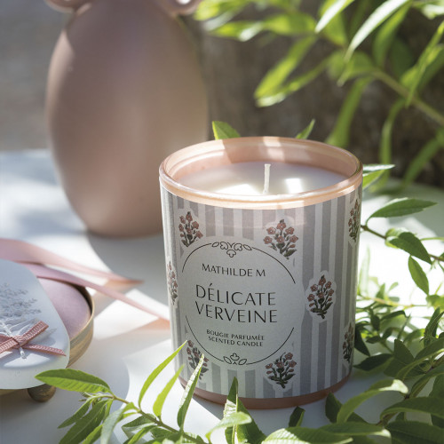 Soleil de Provence Scented Candle 160 g - Délicate Verveine Soleil de Provence Scented Candle 160 g - Délicate Verveine