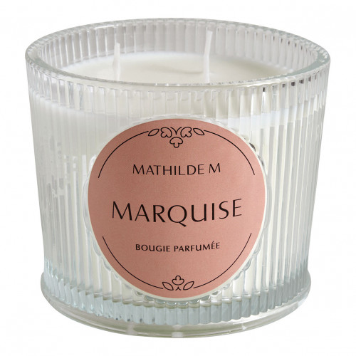 Bougie parfumée Les Intemporelles 400 g - Marquise Bougie parfumée Les Intemporelles 400 g - Marquise
