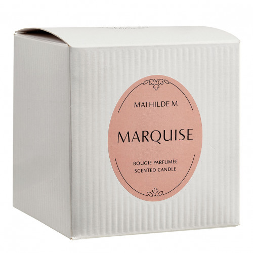 Vela perfumada Les Intemporelles 400 g - Marquise