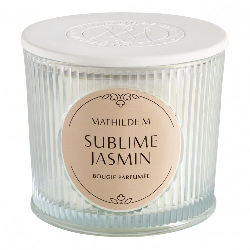 Vela perfumada Les Intemporelles 400 g - Sublime Jasmin