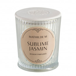 Candela profumata Les Intemporelles 145 g - Sublime Jasmin