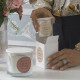 Vela perfumada Les Intemporelles 145 g - Sublime Jasmim