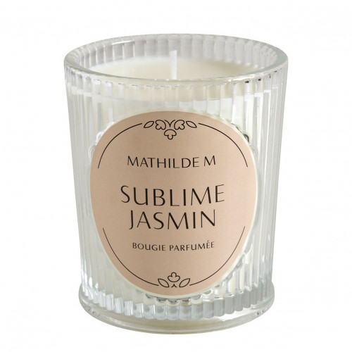Les Intemporelles Scented Candle 145 g - Sublime Jasmin Les Intemporelles Scented Candle 145 g - Sublime Jasmin