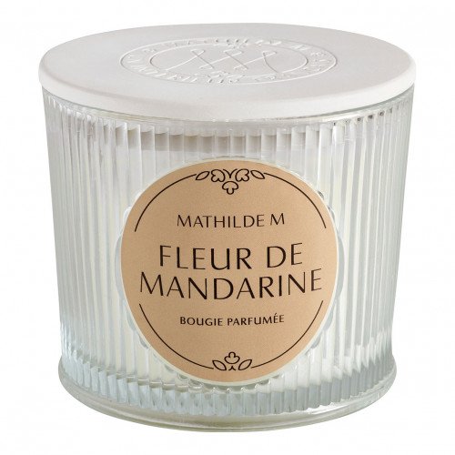 Les Intemporelles Scented Candle 400 g - Fleur de Mandarine