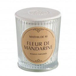 Vela perfumada Les Intemporelles 145 g - Fleur de Mandarine