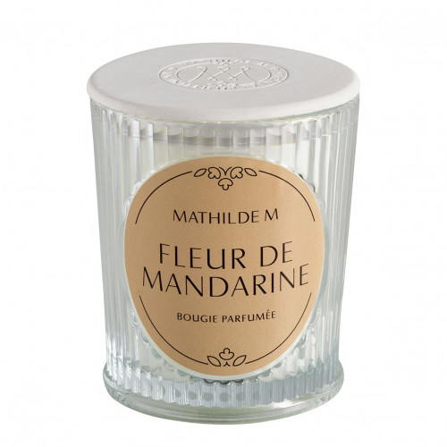 Vela perfumada Les Intemporelles 145 g - Fleur de Mandarine