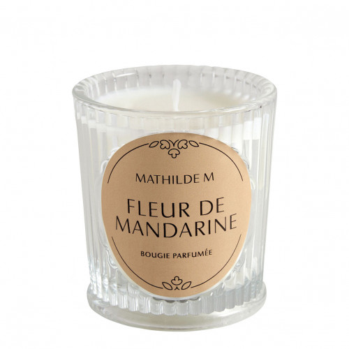 Candela profumata Les Intemporelles 65 g - Fleur de Mandarine