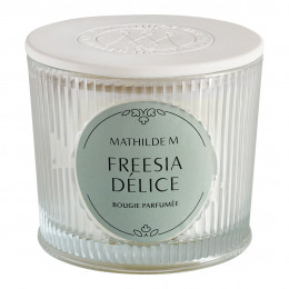 Vela perfumada Les Intemporelles 400 g - Freesia Délice
