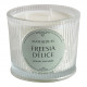 Vela perfumada Les Intemporelles 400 g - Freesia Délice