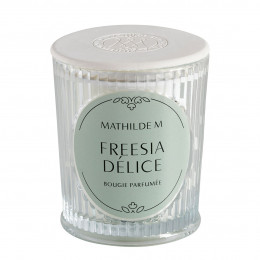 Vela perfumada Les Intemporelles 145 g - Freesia Délice