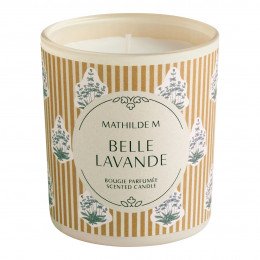 Soleil de Provence scented candle 160 g - Belle Lavande