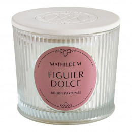 Bougie parfumée Les Intemporelles 400 g - Figuier Dolce